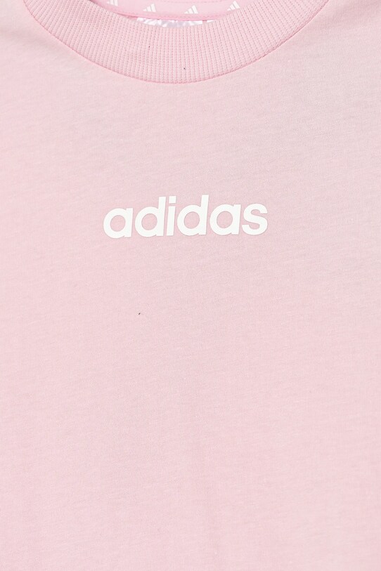 Дитячий комплект adidas JE3975 фіолетовий