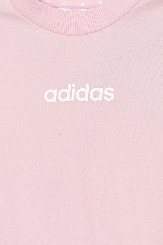 Дитячий комплект adidas JE3975 фіолетовий