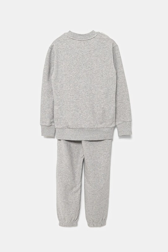 Хлопчик Дитячий спортивний костюм adidas JC9727 сірий