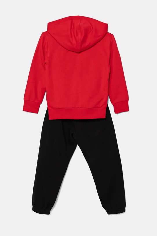 Băieți adidas trening copii JC9730 rosu