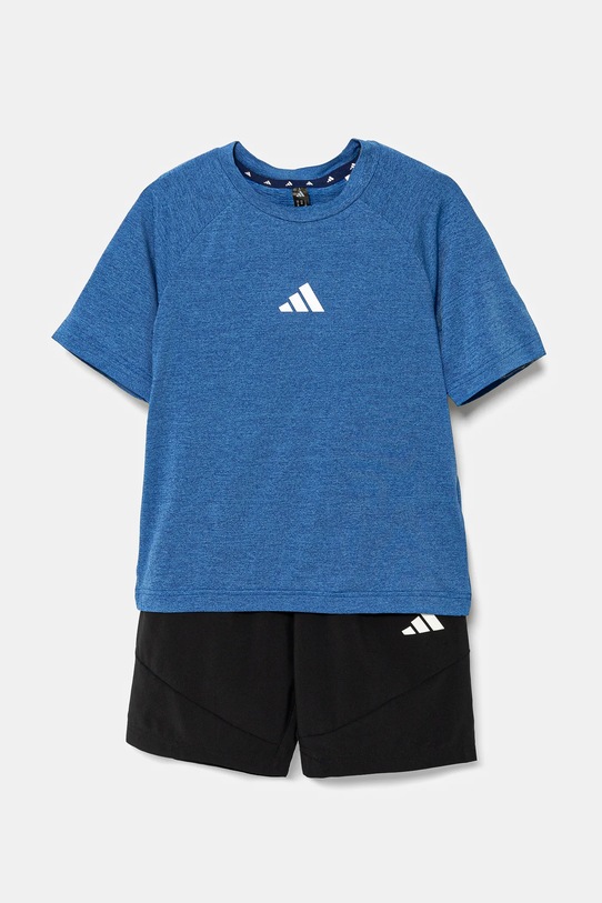 adidas compleu copii JC7435 albastru SS25