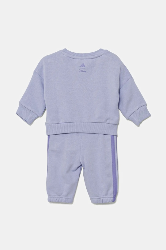 Детски анцуг adidas JF3633 син SS25