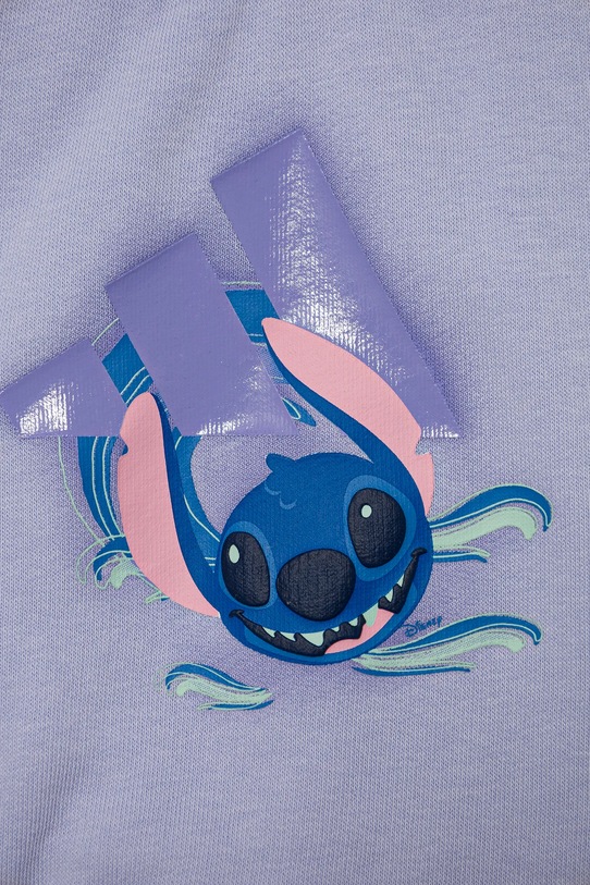 Dječaci Dječja trenirka adidas JF3633 plava