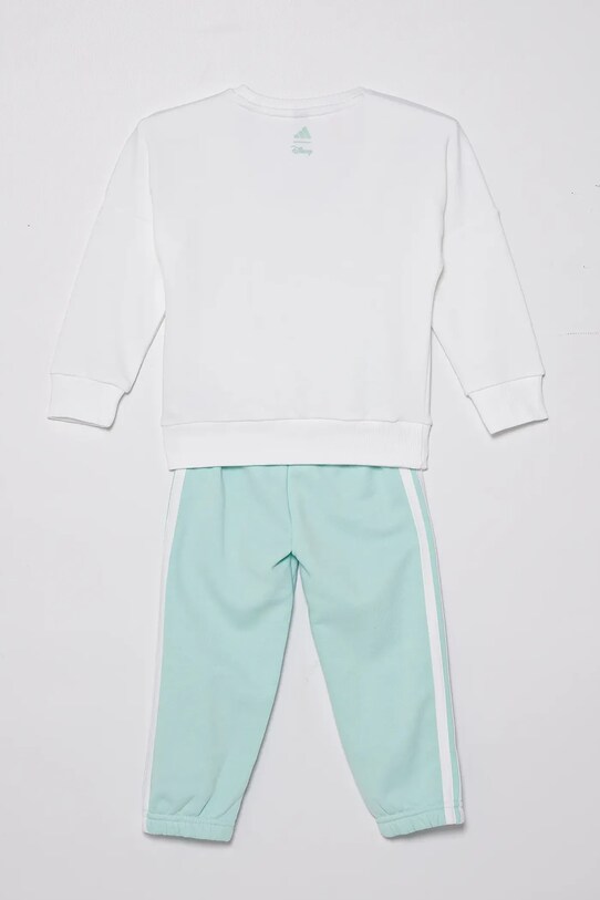 adidas trening copii x Disney JD0380 alb SS25