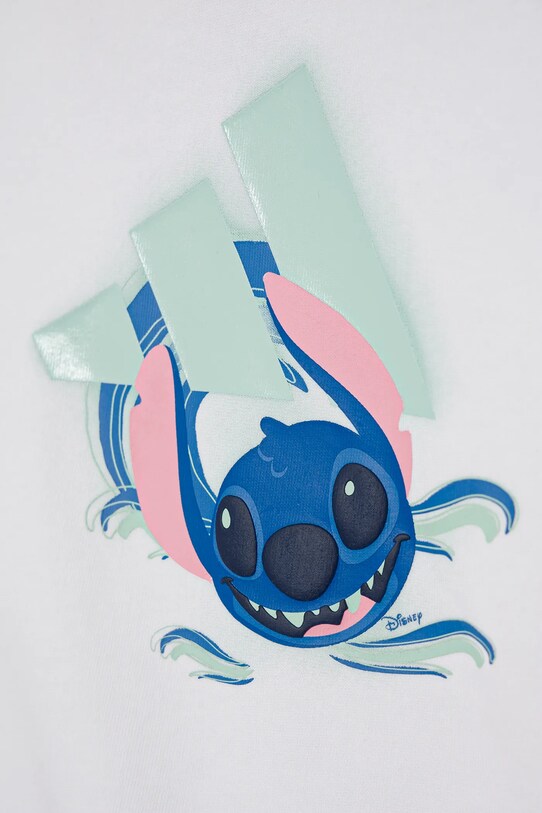 adidas trening copii x Disney alb JD0380