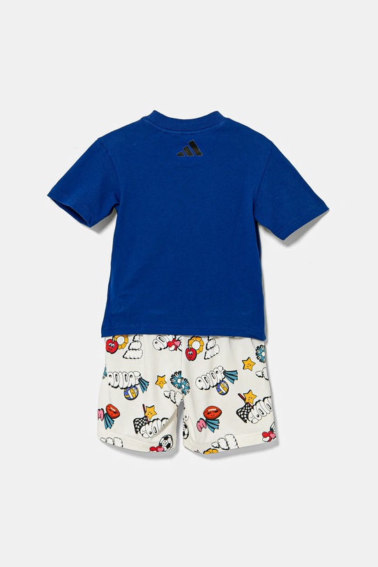 Хлопчик Дитячий комплект adidas JD0065 блакитний