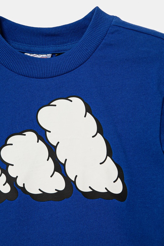 Дитячий комплект adidas блакитний JD0065