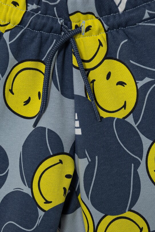 Detská súprava adidas modrá JJ3066