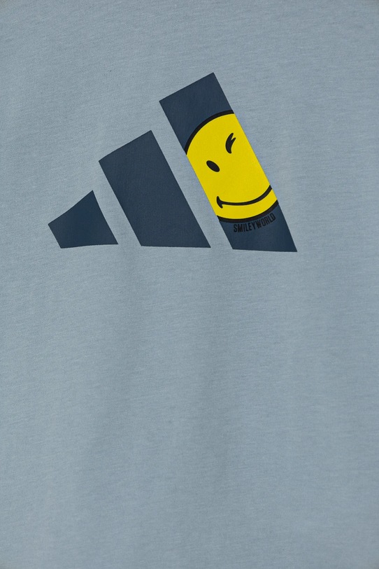 Detská súprava adidas JJ3066 modrá