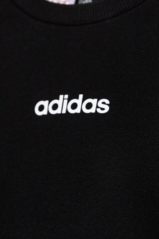Спортивный костюм adidas чёрный JC9745