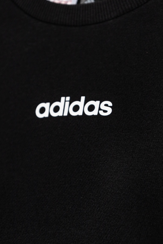 Tepláková súprava adidas čierna JC9745