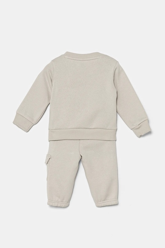 Dječja trenirka adidas JN8002 bež SS25