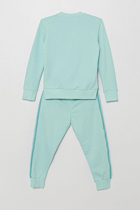 Dječaci Dječja trenirka adidas Originals JC6609 tirkizna