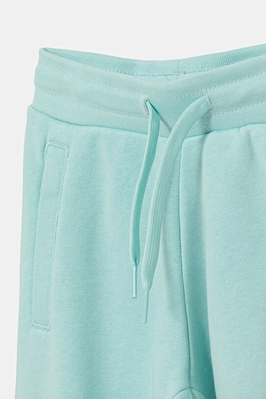 Detská tepláková súprava adidas Originals tyrkysová JC7875