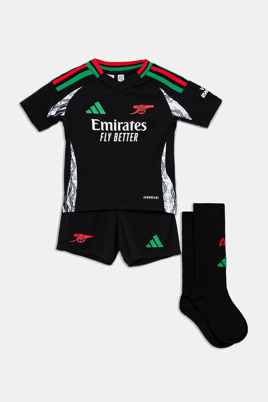adidas set AFC IS8137 nero SS25