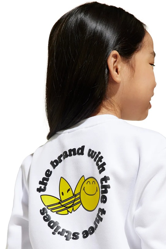 Детский спортивный костюм adidas Originals JD0431