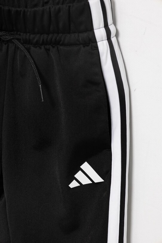 Дитячий спортивний костюм adidas червоний JI6214