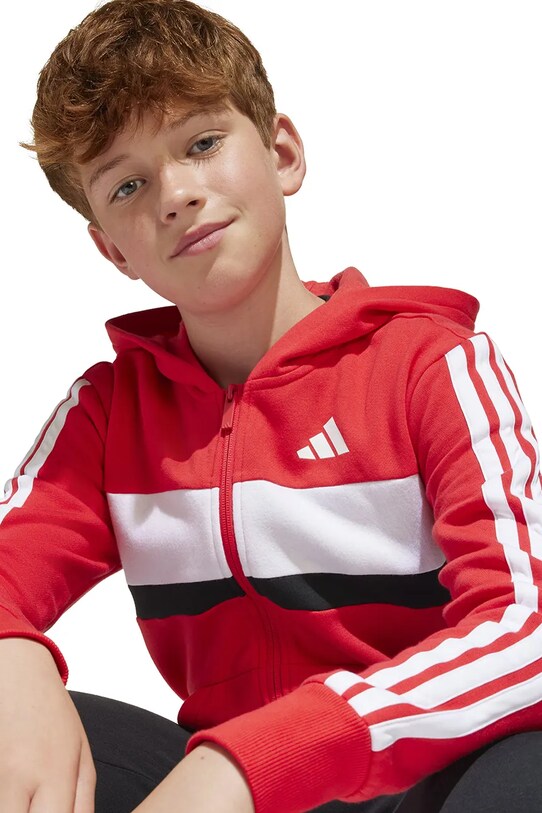 Dětská tepláková souprava adidas JC7522