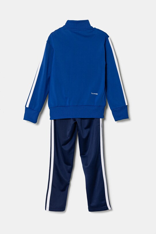 Chłopiec adidas dres dziecięcy JC7518 niebieski