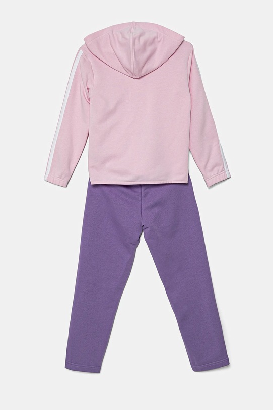 Chłopiec adidas dres dziecięcy JN6482 różowy