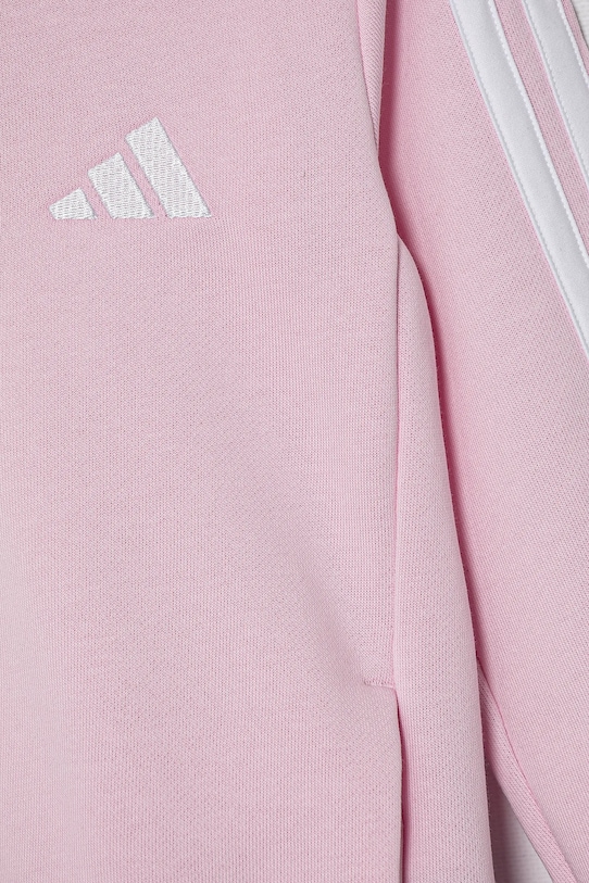 adidas dres dziecięcy JN6482 różowy