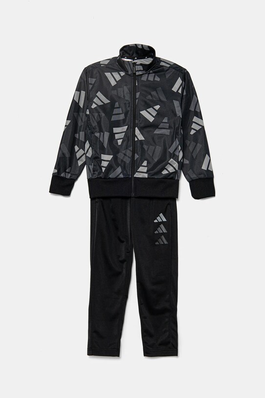 Дитячий спортивний костюм adidas JI6198 чорний SS25