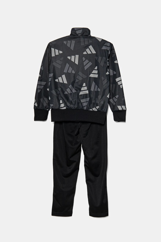 Хлопчик Дитячий спортивний костюм adidas JI6198 чорний