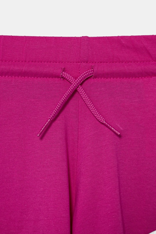 adidas set de bumbac pentru copii JC9620 alb