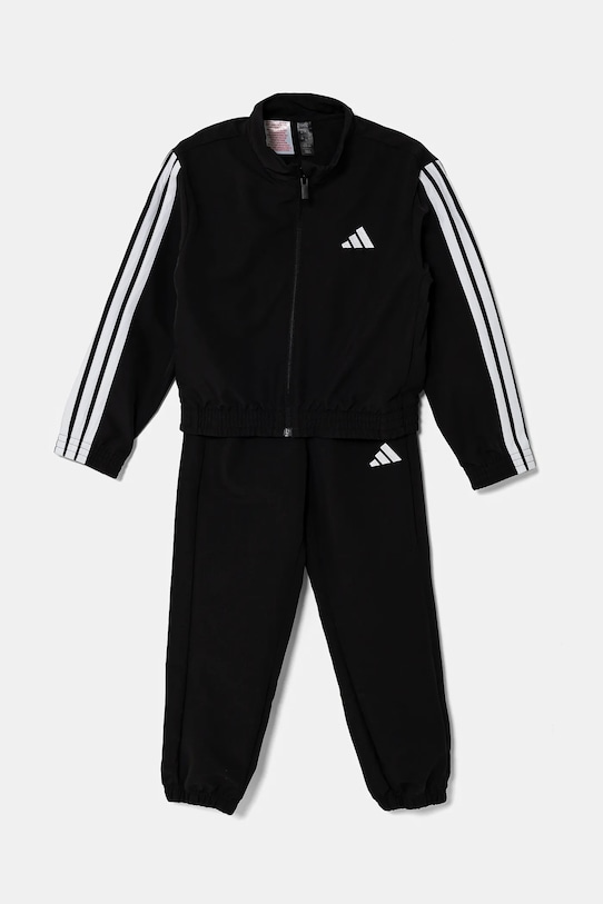 Дитячий спортивний костюм adidas JD6506 чорний SS25
