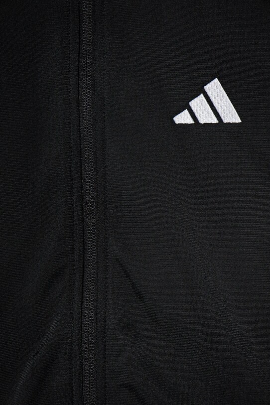 Detská tepláková súprava adidas čierna JD6502