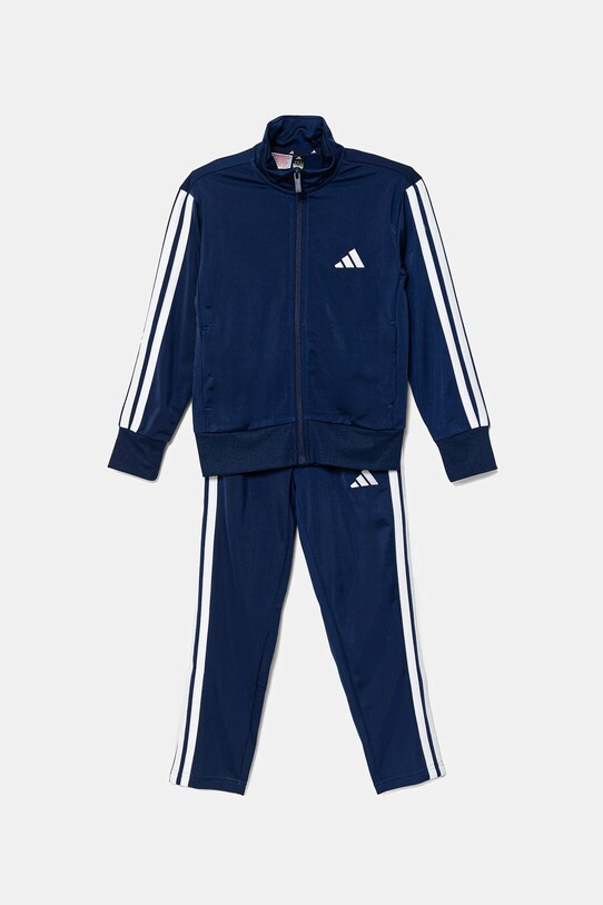 adidas dres dziecięcy JL6890 granatowy SS25