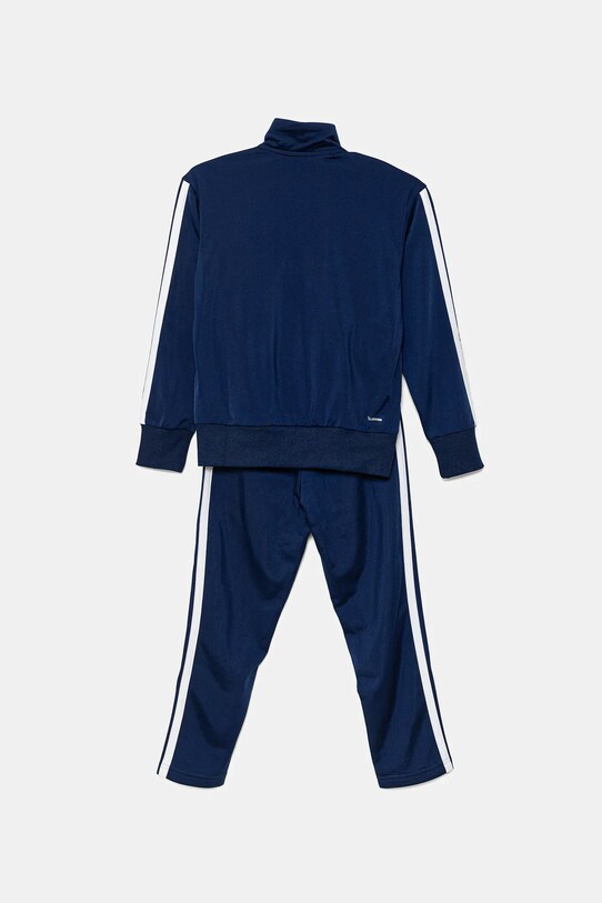 Chłopiec adidas dres dziecięcy JL6890 granatowy