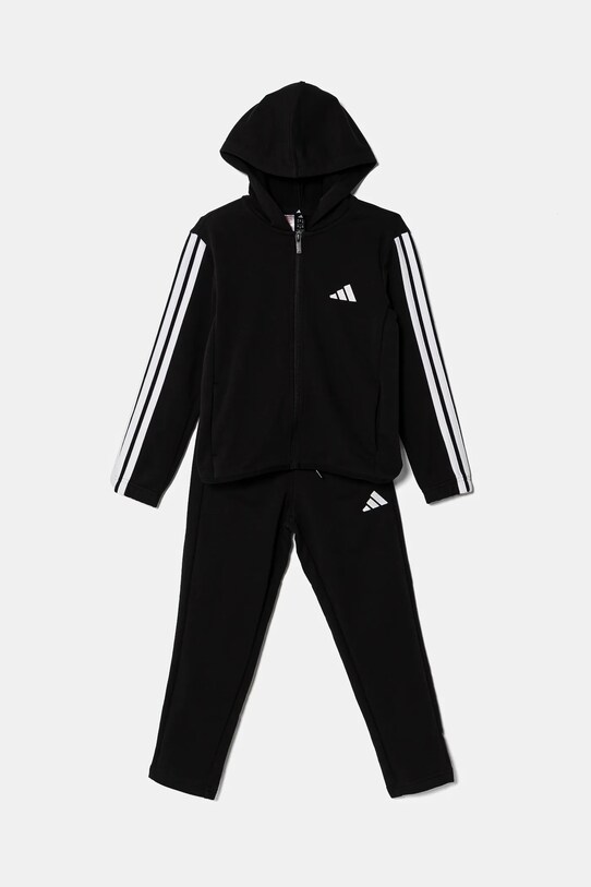 adidas dres dziecięcy JD6505 czarny SS25