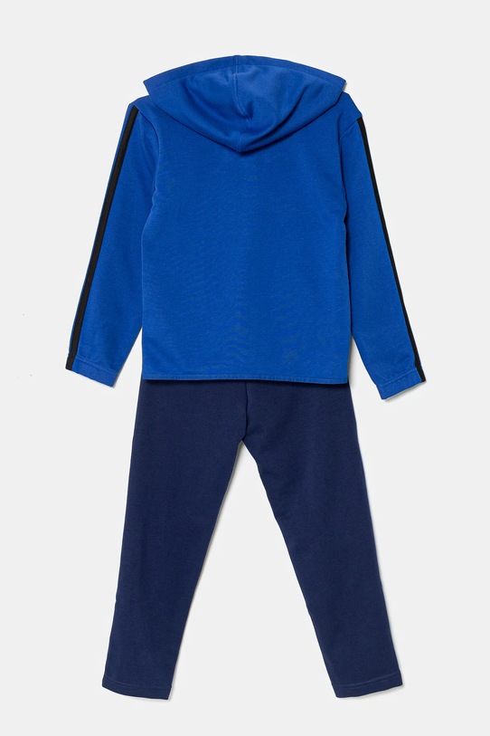 Băieți adidas trening copii JE0311 albastru