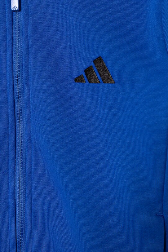Детски анцуг adidas JE0311 син