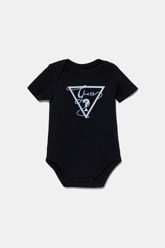 Deklice Komplet za dojenčka Guess H5GW03.K6YW1.PPYA modra