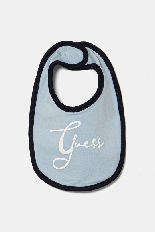 Guess komplet niemowlęcy H5GW03.K6YW1.PPYA niebieski