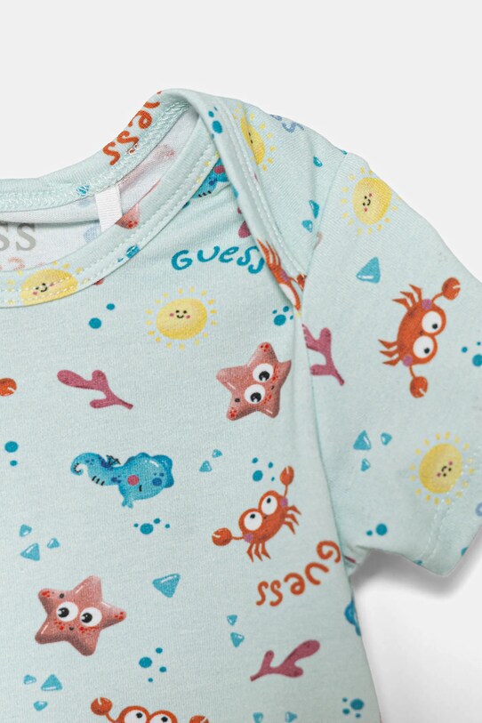 Guess komplet niemowlęcy H5GW12.K6YW1.PPYA