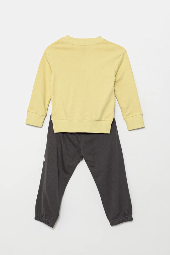 Băieți adidas trening copii 2-pack JE1384 verde