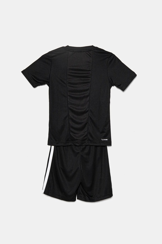 Chłopiec adidas komplet dziecięcy JJ1029 czarny