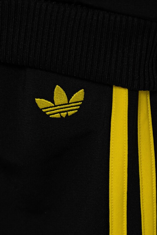 Детский спортивный костюм adidas Originals JD0450 чёрный