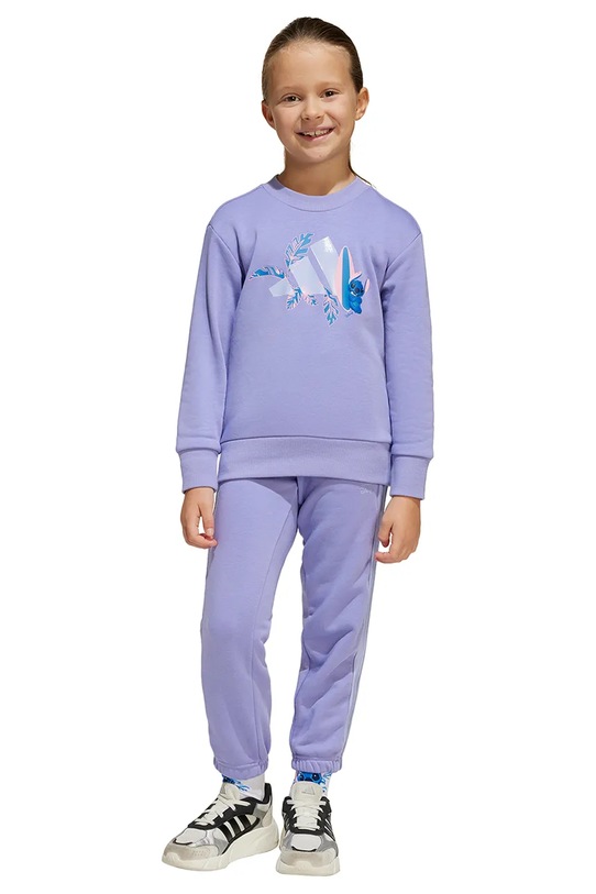 adidas set de trening pentru copii JD4561