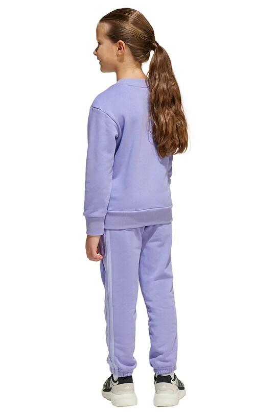 Otroški komplet trenirke adidas JD4561