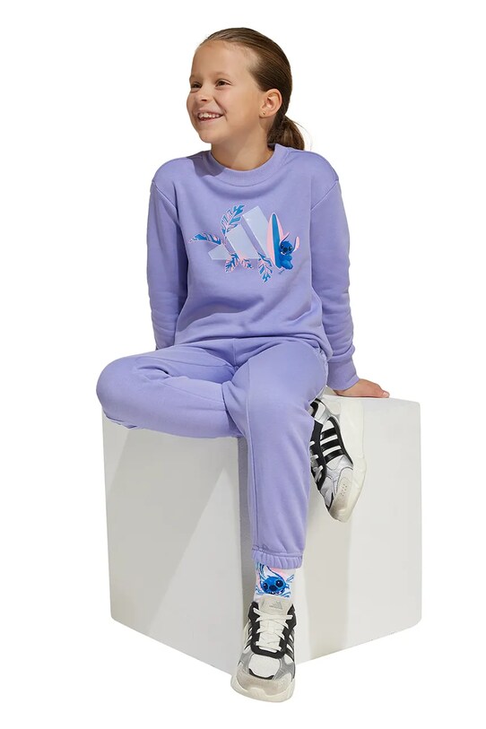 adidas set de trening pentru copii JD4561