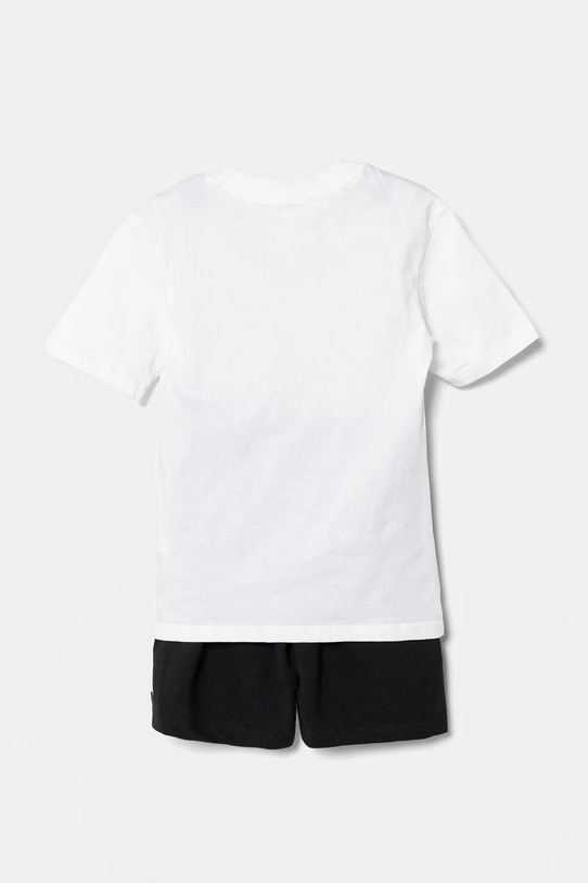 Băieți adidas compleu copii JC9715 alb