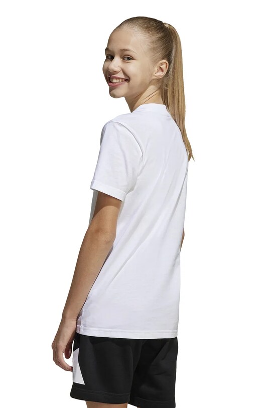 Детский комплект adidas JC9715 белый
