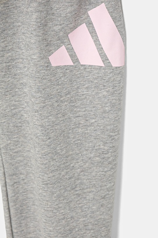 adidas dres dziecięcy szary JD2103