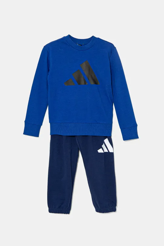 adidas tuta per bambini JD2101 blu SS25