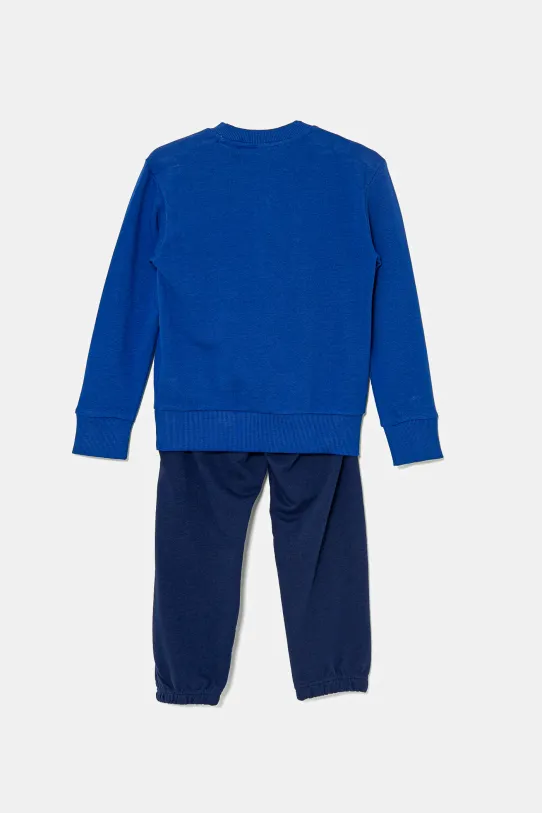 BIMBA adidas tuta per bambini JD2101 blu