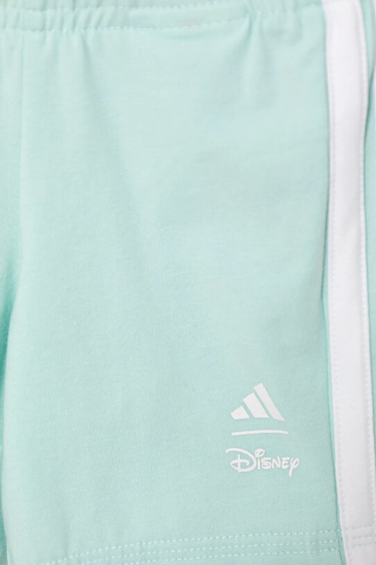 Băieți adidas compleu copii x Disney JD0379 turcoaz